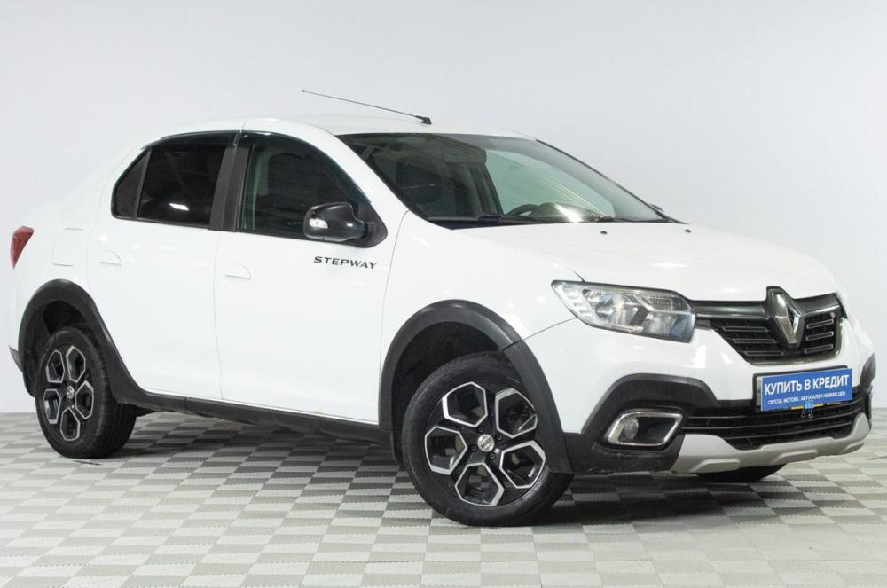 Renault Logan II Рестайлинг Челябинск  - изображение 1