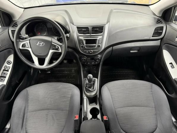 Hyundai Solaris I Рестайлинг с пробегом 2016 года, цена 876 911 рублей, 146186 км, седан, Автокод Объявления
