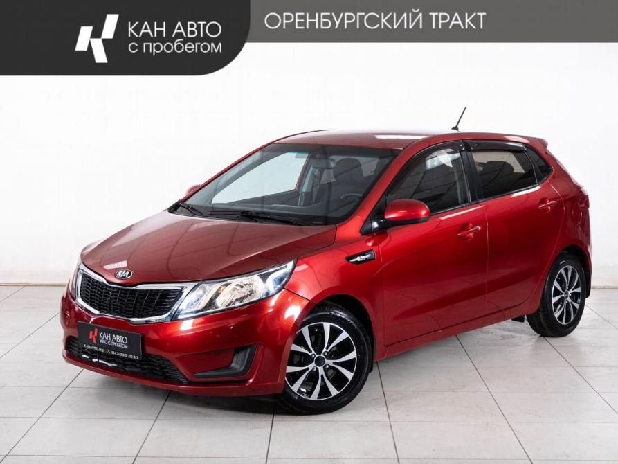 Kia Rio III Казань  - изображение 1