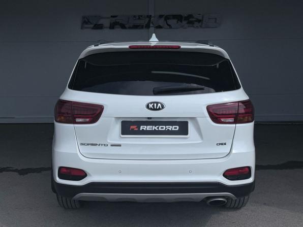 Kia Sorento III Prime Рестайлинг с пробегом 2018 года, цена 2 899 000 рублей, 93000 км, внедорожник, Автокод Объявления