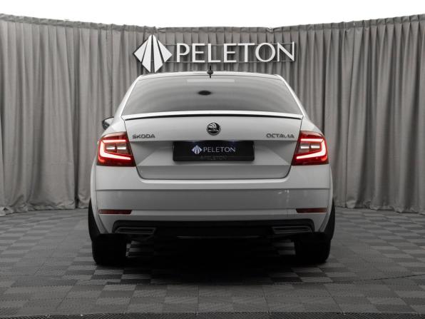 Skoda Octavia III (A7) Рестайлинг с пробегом 2017 года, цена 2 180 000 рублей, 78755 км, лифтбек, Автокод Объявления