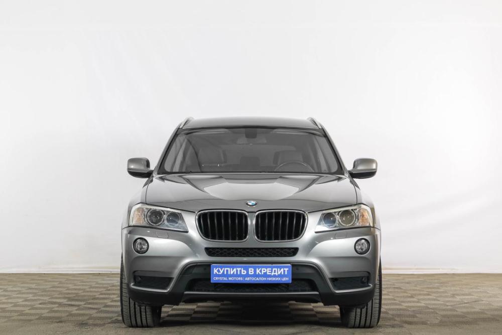BMW X3 II (F25) Тюмень  - изображение 2