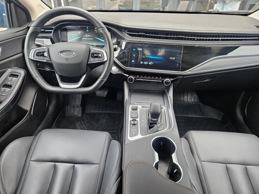 Omoda S5 Воронеж  - изображение 7
