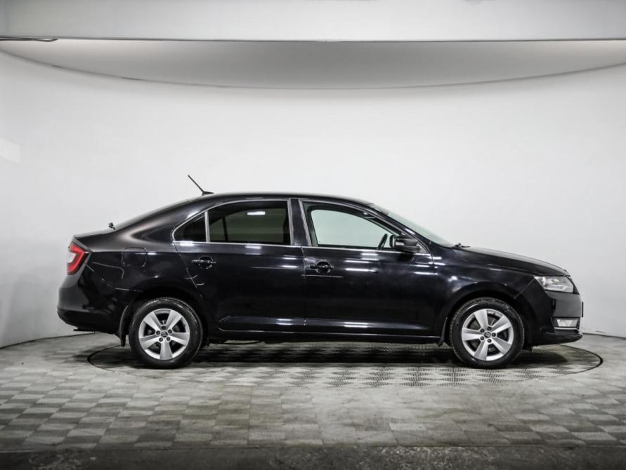 Skoda Rapid I Рестайлинг Санкт-Петербург  - изображение 4