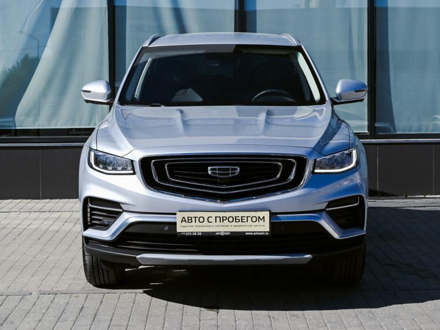 Geely Atlas Pro Екатеринбург  - изображение 8