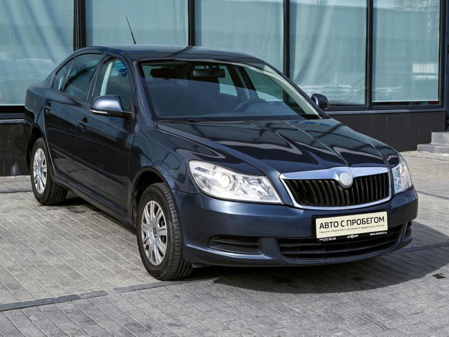 Skoda Octavia II (A5) Рестайлинг Екатеринбург  - изображение 7