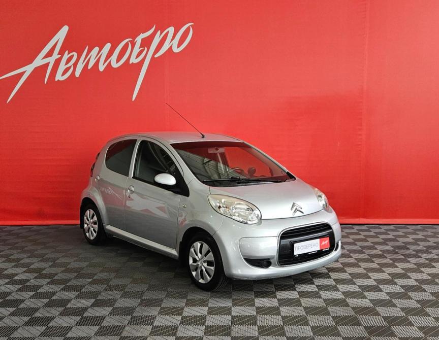 Citroen C1 I Рестайлинг Вологда  - изображение 7