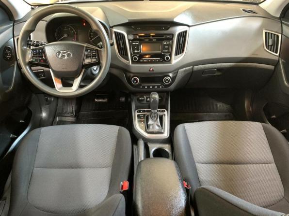 Hyundai Creta I с пробегом 2017 года, цена 1 753 569 рублей, 164500 км, внедорожник, Автокод Объявления