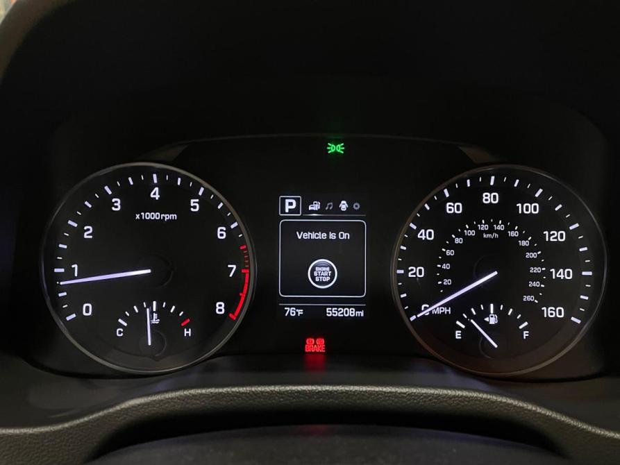Hyundai Elantra VI (AD) Пермь  - изображение 22