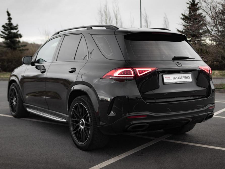 Mercedes-Benz GLE II (V167) Санкт-Петербург  - изображение 13