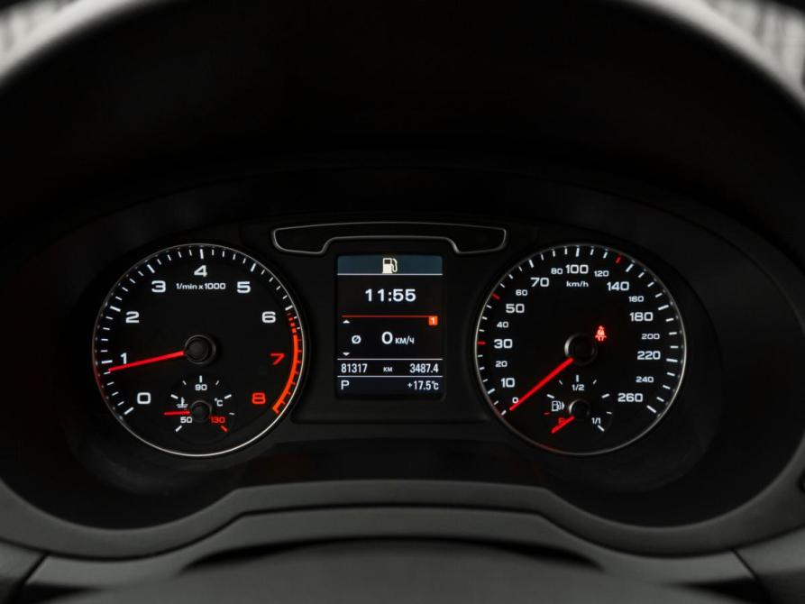 Audi Q3 I (8U) Москва  - изображение 11