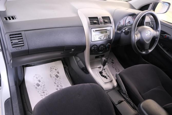 Toyota Corolla X (E140 E150) с пробегом 2008 года, цена 829 000 рублей, 304000 км, универсал, Автокод Объявления