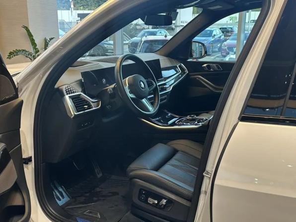 BMW X5 IV (G05/G18) Рестайлинг с пробегом 2024 года, цена 12 490 000 рублей, 8307 км, внедорожник, Автокод Объявления