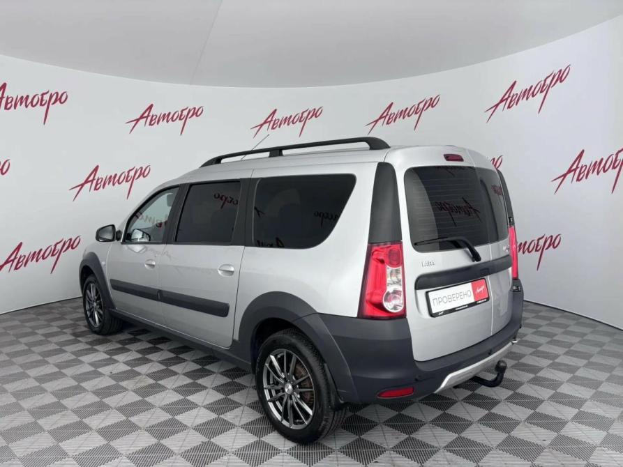 Lada (ВАЗ) Largus I Псков  - изображение 3