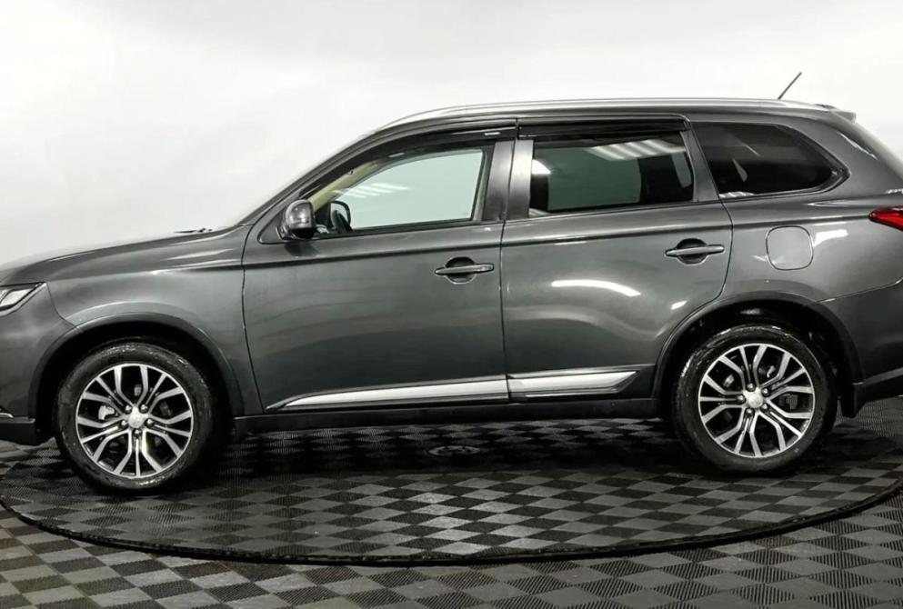 Mitsubishi Outlander III Рестайлинг 2 Нижний Новгород  - изображение 9