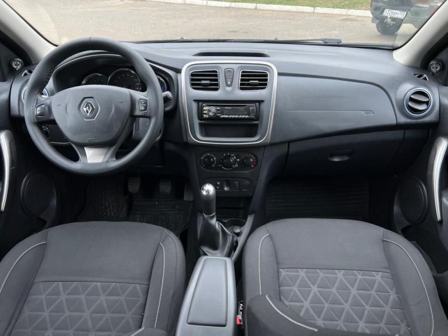 Renault Sandero II Нефтекамск  - изображение 10