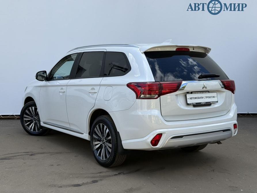 Mitsubishi Outlander III Рестайлинг 3 Москва  - изображение 7