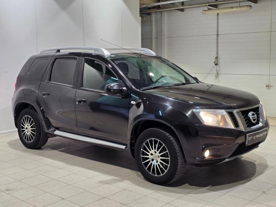 Nissan Terrano III (D10) Самара  - изображение 2
