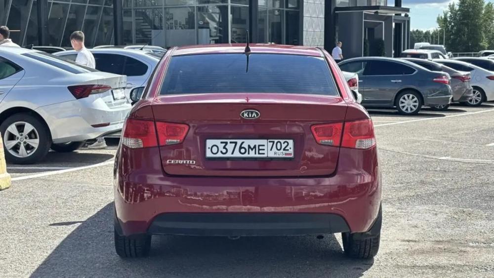 Kia Cerato II Уфа  - изображение 5