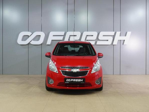 Chevrolet Spark III с пробегом 2013 года, цена 670 000 рублей, 152191 км, хэтчбек, Автокод Объявления