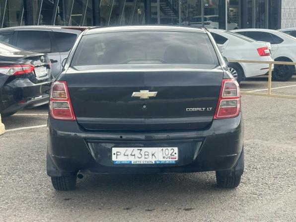 Chevrolet Cobalt II с пробегом 2013 года, цена 495 000 рублей, 223380 км, седан, Автокод Объявления