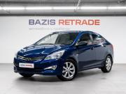 Hyundai Solaris I Рестайлинг Тюмень  - изображение 22