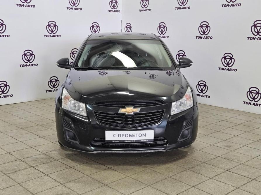 Chevrolet Cruze I Рестайлинг Тольятти  - изображение 2