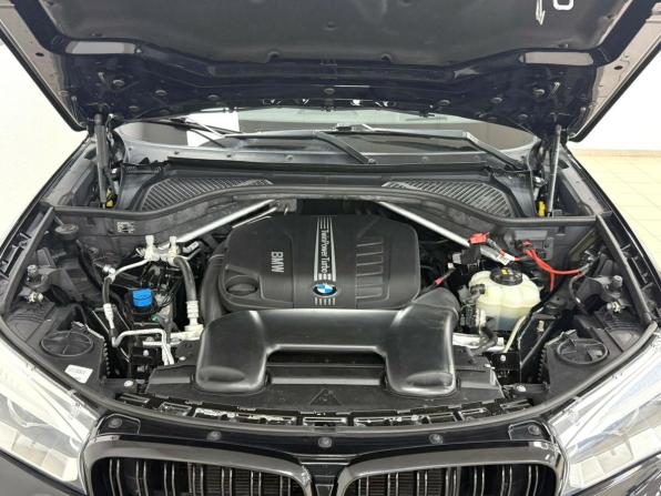 BMW X5 III (F15) с пробегом 2018 года, цена 4 995 000 рублей, 94368 км, внедорожник, Автокод Объявления