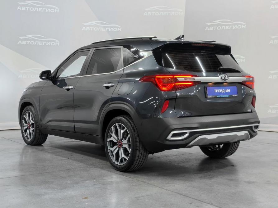 Kia Seltos I Новосибирск  - изображение 4