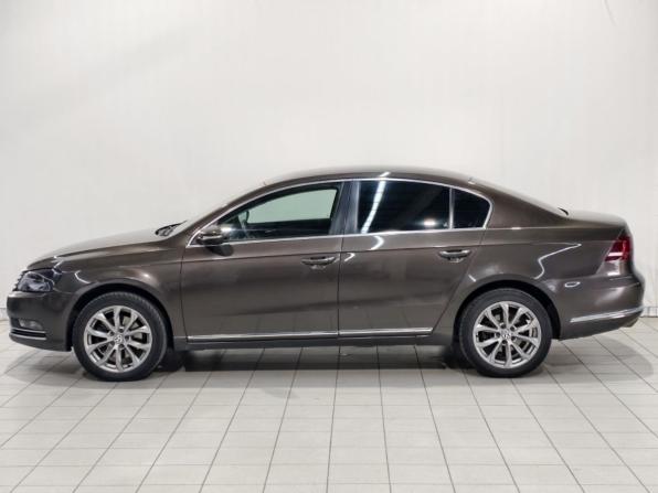 Volkswagen Passat B7 с пробегом 2014 года, цена 1 136 000 рублей, 265660 км, седан, Автокод Объявления