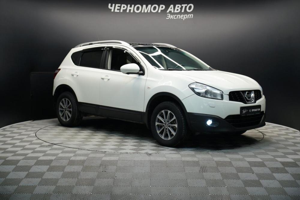 Nissan Qashqai I Рестайлинг Крым  - изображение 7