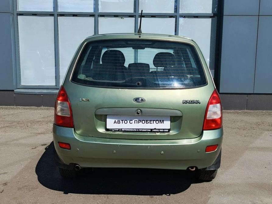 Lada (ВАЗ) Kalina I Ярославль  - изображение 7