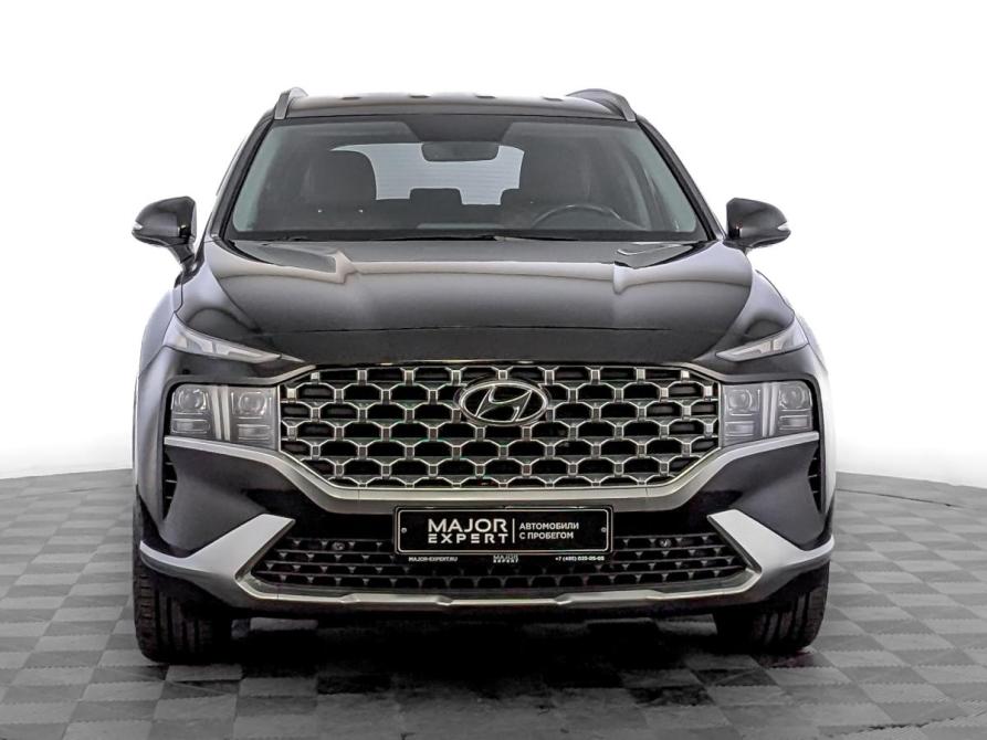 Hyundai Santa Fe IV Рестайлинг Москва  - изображение 2