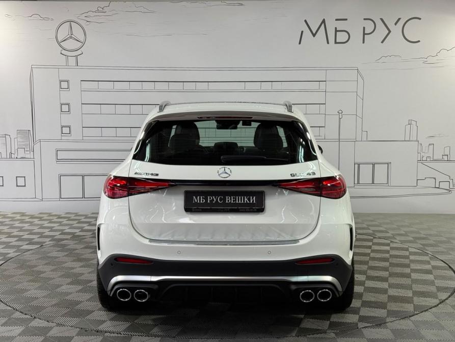 Mercedes-Benz GLC AMG II (X254) Москва  - изображение 8