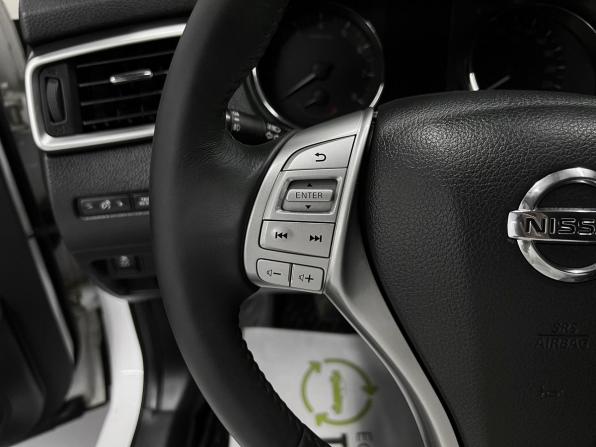 Nissan Qashqai II с пробегом 2019 года, цена 1 625 000 рублей, 159313 км, внедорожник, Автокод Объявления