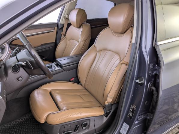 Genesis G80 I с пробегом 2017 года, цена 2 264 000 рублей, 178319 км, седан, Автокод Объявления