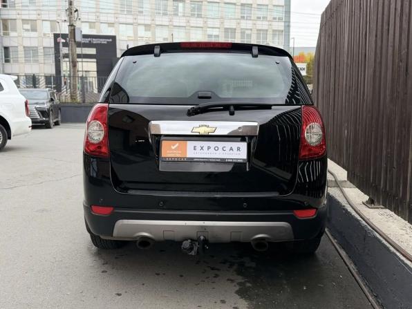 Chevrolet Captiva I с пробегом 2008 года, цена 699 000 рублей, 312000 км, внедорожник, Автокод Объявления
