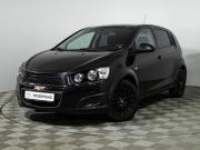 Chevrolet Aveo II Санкт-Петербург  - изображение 17