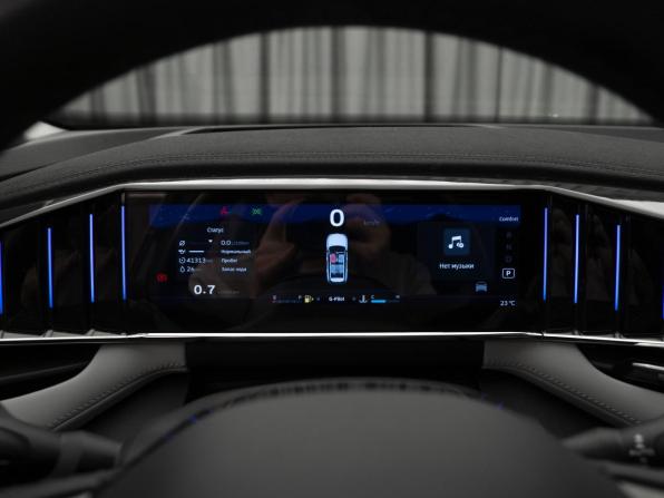 Geely Atlas II с пробегом 2024 года, цена 3 050 000 рублей, 40832 км, внедорожник, Автокод Объявления