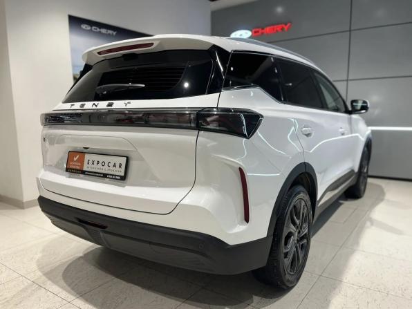 Tenet T7 с пробегом 2025 года, цена 2 473 000 рублей, 15000 км, внедорожник, Автокод Объявления