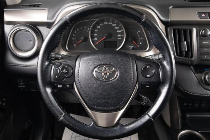 Toyota RAV4 IV (XA40) с пробегом 2013 года, цена 1 879 000 рублей, 187500 км, внедорожник, Автокод Объявления