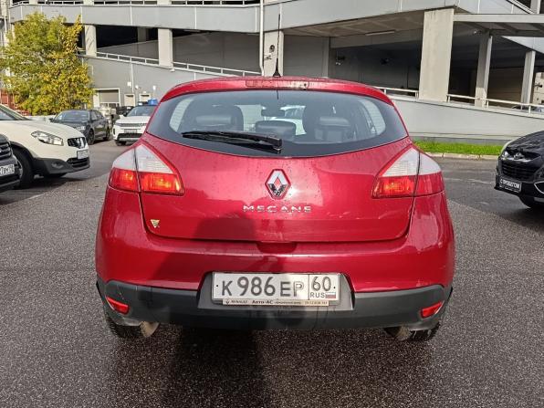 Renault Megane III с пробегом 2010 года, цена 549 000 рублей, 248000 км, хэтчбек, Автокод Объявления