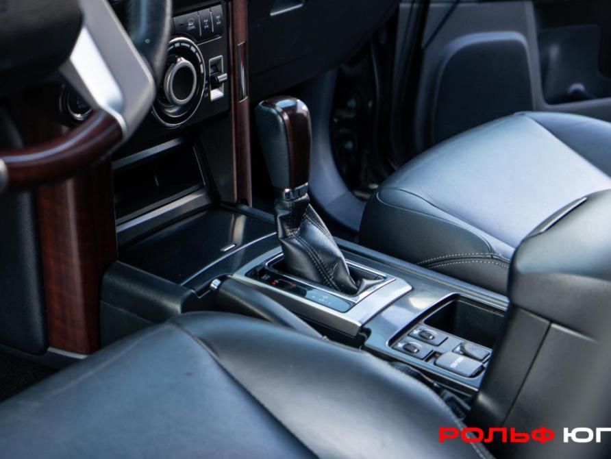 Toyota Land Cruiser Prado 150 Series Рестайлинг 1 Москва  - изображение 16