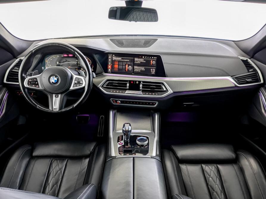 BMW X6 III (G06) Москва  - изображение 14
