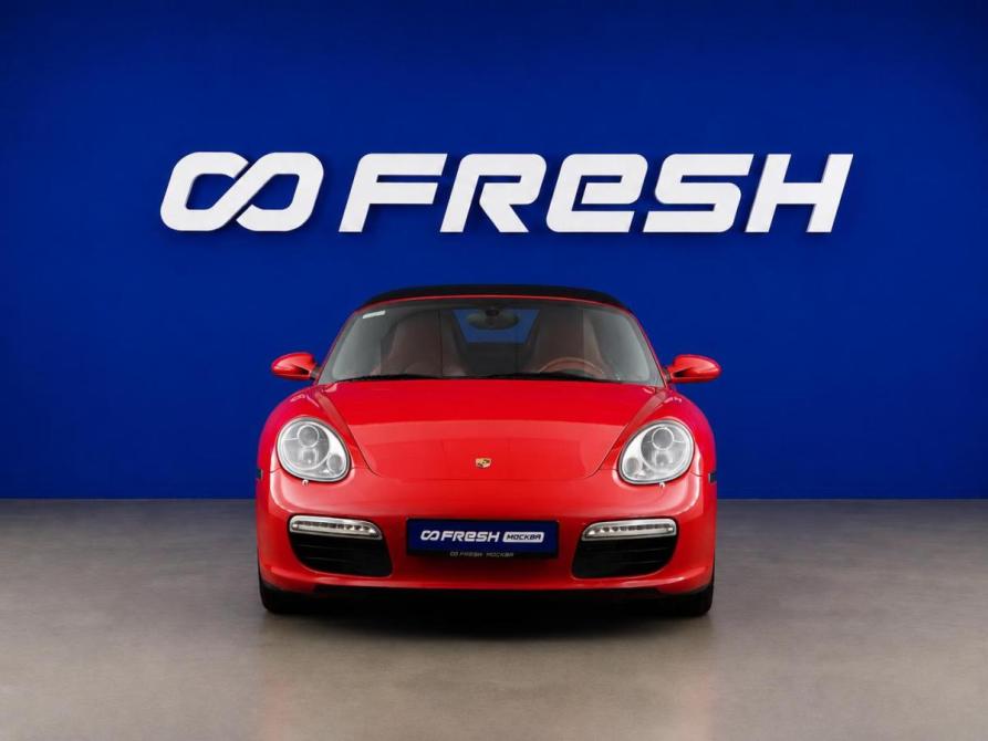 Porsche Boxster II (987) Рестайлинг 1 Москва  - изображение 3