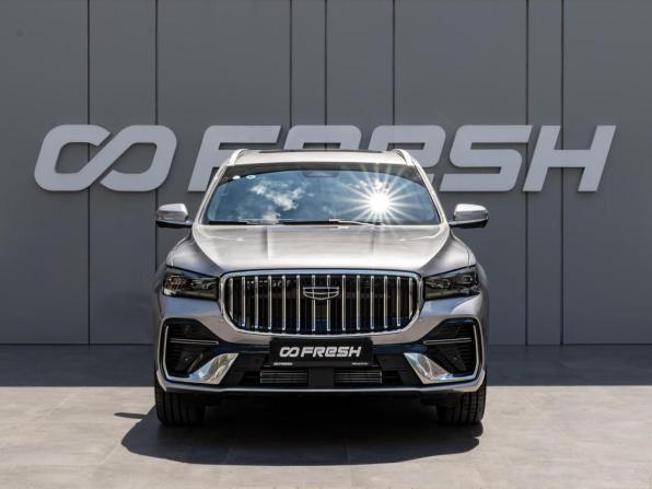 Geely Monjaro I Рестайлинг 2 с пробегом 2026 года, цена 4 130 000 рублей, 24 км, внедорожник, Автокод Объявления