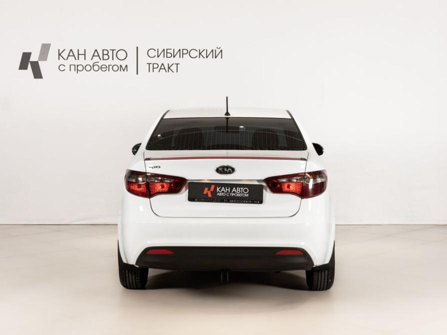 Kia Rio III Казань  - изображение 4