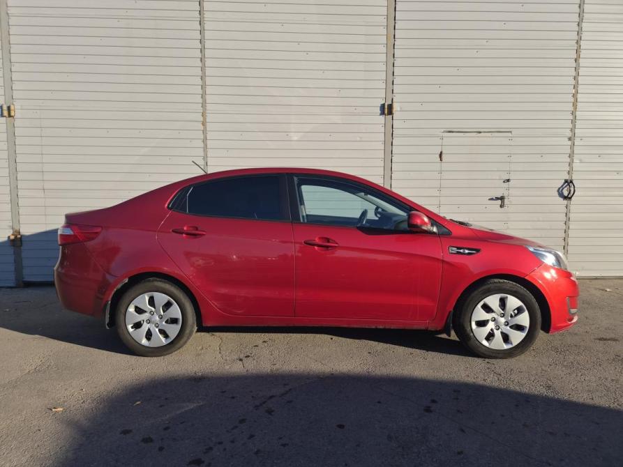 Kia Rio III Саратов  - изображение 4
