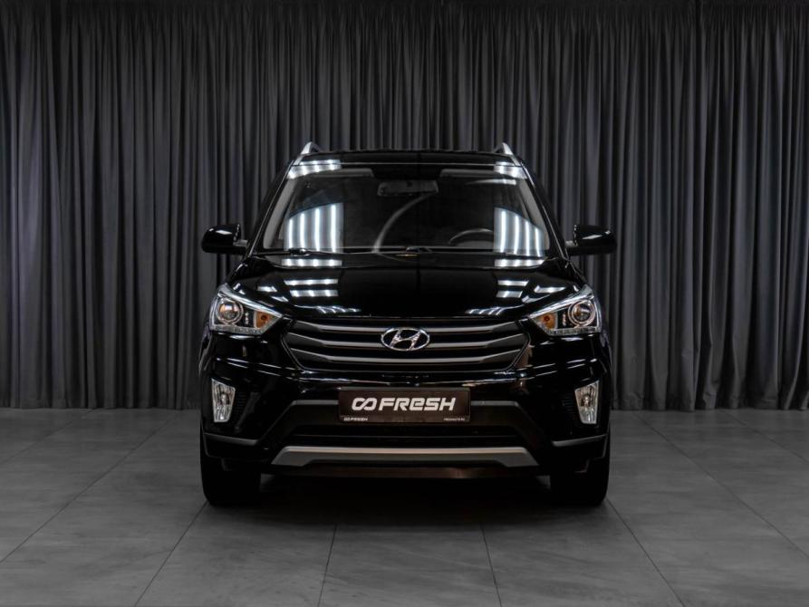 Hyundai Creta I Тюмень  - изображение 3