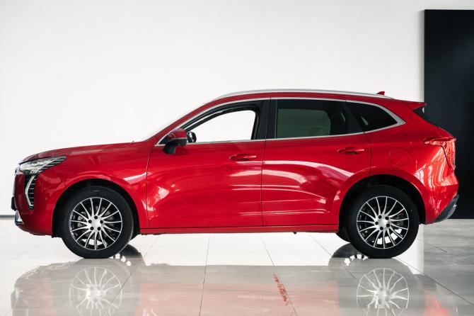 Haval Jolion I с пробегом 2023 года, цена 1 920 000 рублей, 49700 км, внедорожник, Автокод Объявления